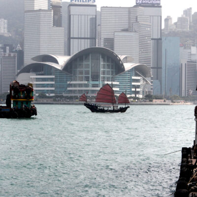 Hong Kong: Ties To The Past –